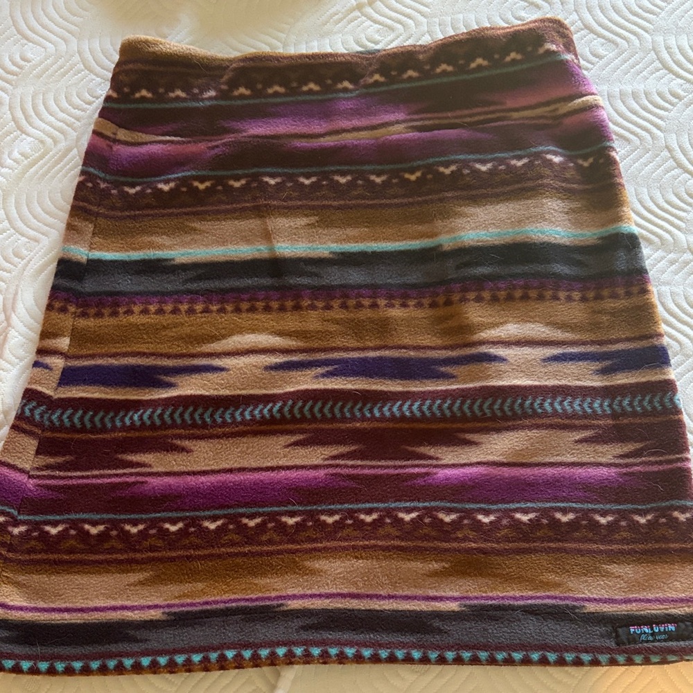 Fleece Women’s Skirt